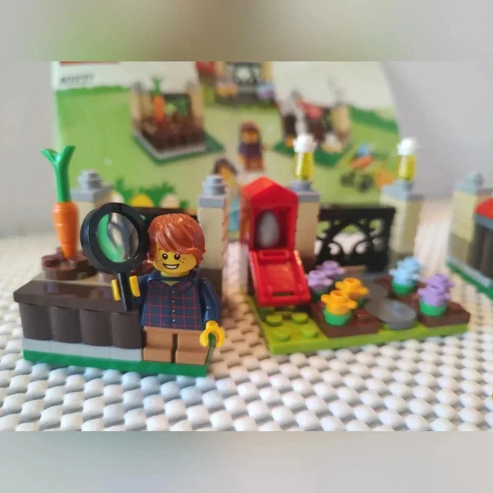 Lego 40237 Easter Egg Hunt
